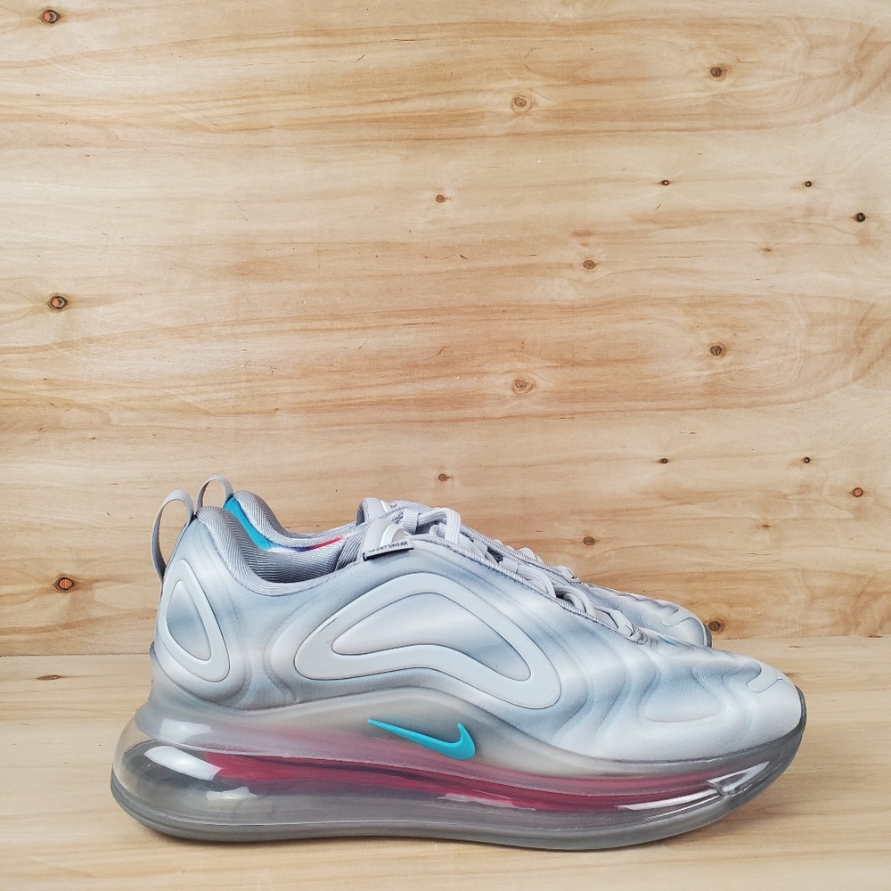 Nike Air Max 720 GS Geology AQ3196-100 7Y